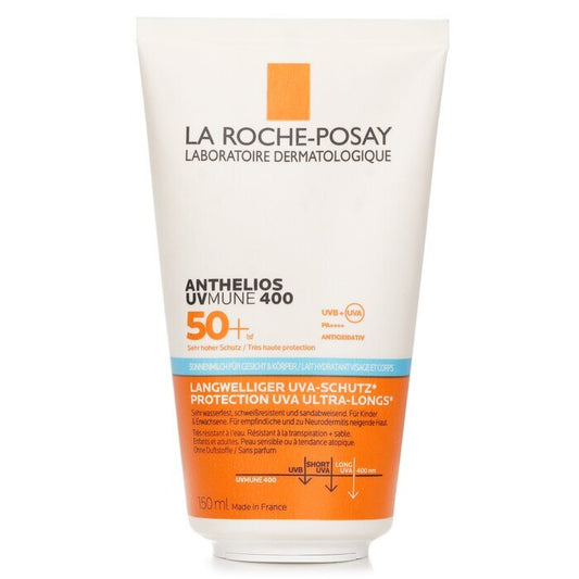 La Roche Posay Anthelios UVmune 400 Moisturizing Milk SPF 50 (For Face And Body) 150ml