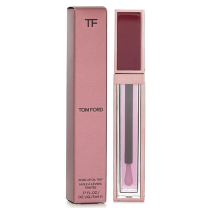 Tom Ford Rose Lip Oil Tint 5ml