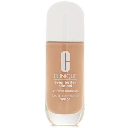 Clinique Even Better Clinical Vitamin MakeUp Foundation SPF 50 - # 1 Light Medium Cool 30ml
