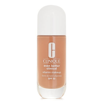 Clinique Even Better Clinical Vitamin MakeUp Foundation SPF 50 - # 3 Medium Cool 30ml