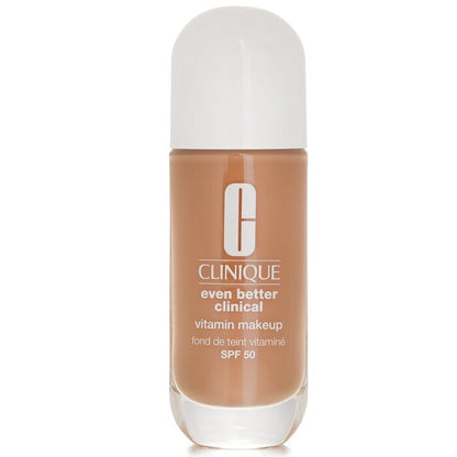 Clinique Even Better Clinical Vitamin MakeUp Foundation SPF 50 - # 4 Medium Cool 30ml