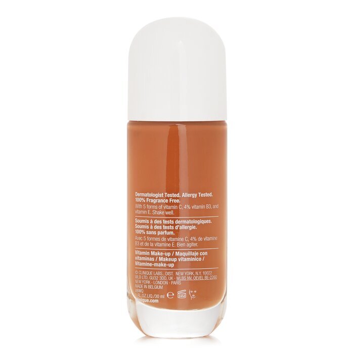 Clinique Even Better Clinical Vitamin MakeUp Foundation SPF 50 - # 3 Medium Deep Warm 30ml