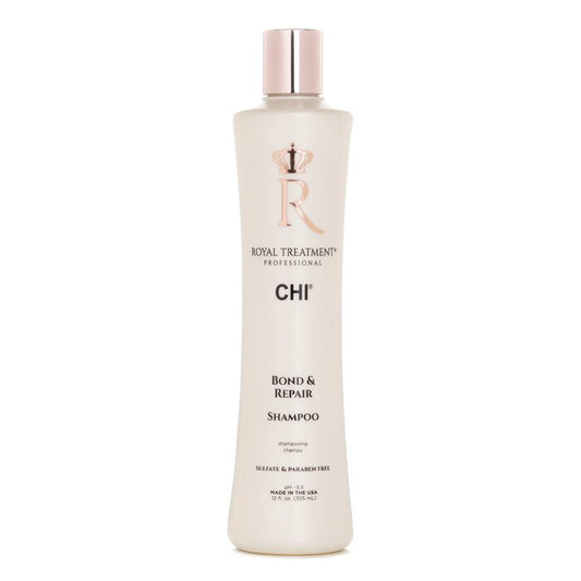 CHI Royal Treatment Bond & Repair Shampoo 12oz