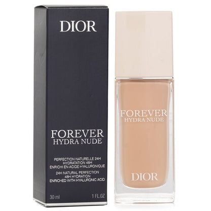 Christian Dior Dior Forever Hydra Nude 24Hour Natural Perfection Foundation - # 1N Neutral 30ml/1oz