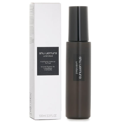 Shu Uemura Unlimited Mattifying Makeup Fix Mist 100ml