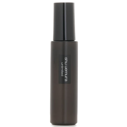 Shu Uemura Unlimited Mattifying Makeup Fix Mist 100ml