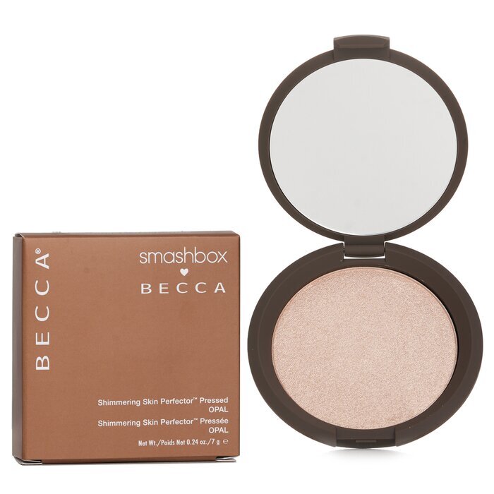 Smashbox x Becca Shimmering Skin Perfector Pressed - # Opal 7g/0.24oz