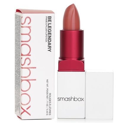 Smashbox Be Legendary Prime & Plush Lipstick - # Level Up 3.4g