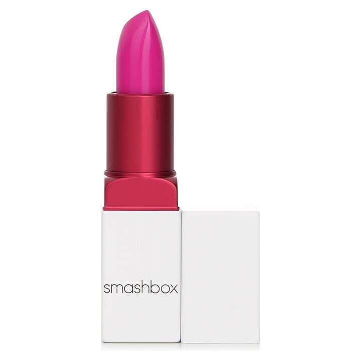 Smashbox Be Legendary Prime & Plush Lipstick - # Poolside 3.4g