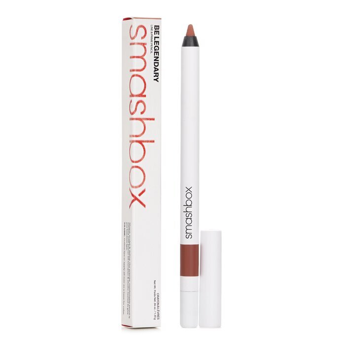 Smashbox Be Legendary Line & Prime Lip Pencil - # Medium Brown 1.2g