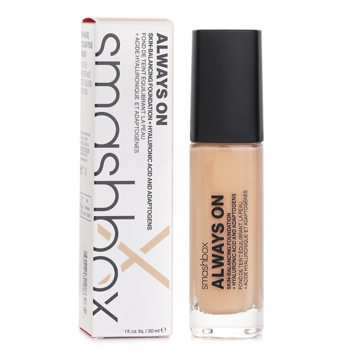 Smashbox Always On Skin Balancing Foundation  - # L10N 30ml