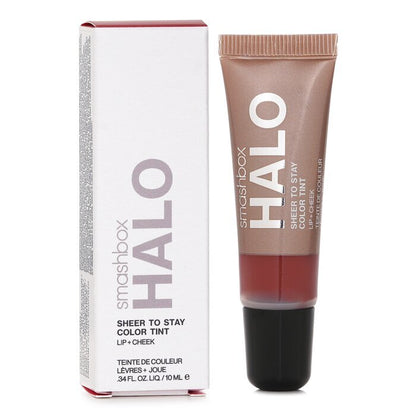 Smashbox Halo Sheer To Stay Color Tint  - # Terracotta 10ml