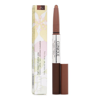Clinique High Impact Shadow Play��� Shadow + Definer - # 05 Rum + Cola 1.9g