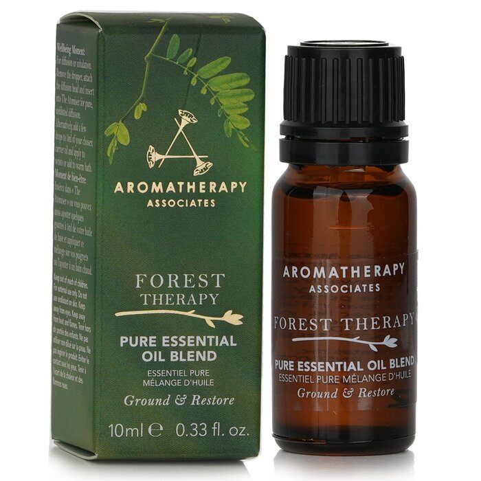Aromatherapy Associates Forest Therapy - Pure Essential Oil Blend (Box Slightly Damaged) 10ml/0.33oz