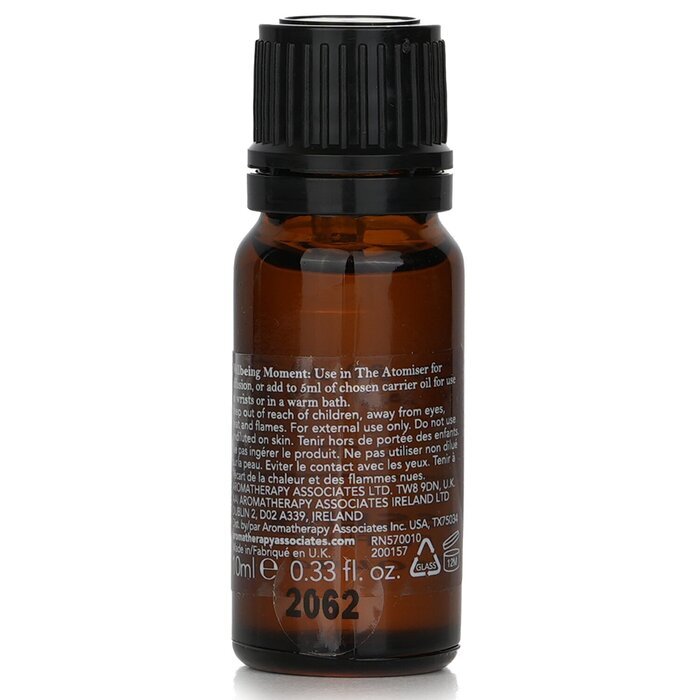 Aromatherapy Associates Forest Therapy - Pure Essential Oil Blend (Box Slightly Damaged) 10ml/0.33oz