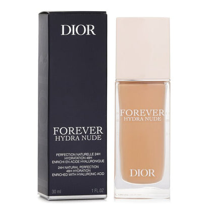 Christian Dior Forever Hydra Nude Foundation Fluid - # 2W 30ml