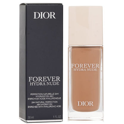 Christian Dior Forever Hydra Nude Foundation Fluid - # 3.5N 30ml