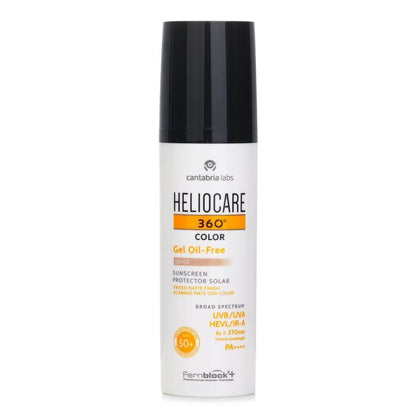 Heliocare by Cantabria Labs Heliocare 360 Gel Of SPF 50 - # Beige 50ml