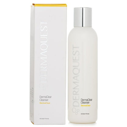 DermaQuest DermaClear Cleanser (Box Slightly Damaged) 177.4ml/6oz