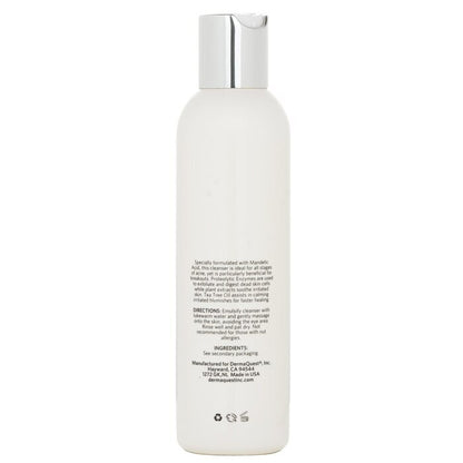DermaQuest DermaClear Cleanser (Box Slightly Damaged) 177.4ml/6oz
