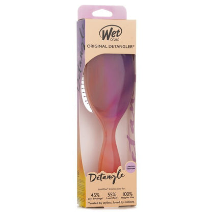 Wet Brush Original Detangler Desert Afterglow Pink Hair Brush 1pc