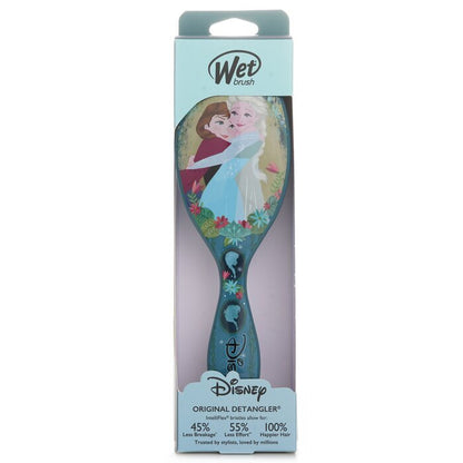 Wet Brush Original Detangler Disney Love Anna And Elsa Hair Brush 1pc