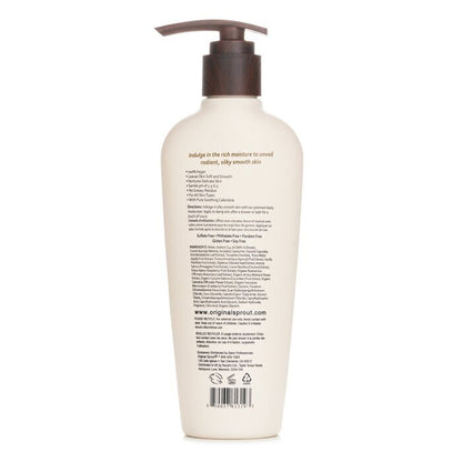Original Sprout Luscious Island Body Moisturizer 236ml/8oz
