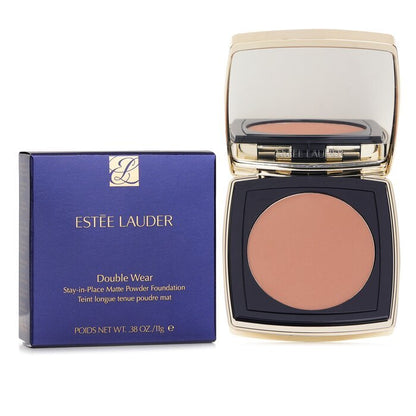 Estee Lauder Double Wear Powder Foundation SPF10 - # 3C2 11g