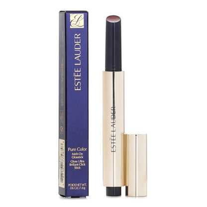 Estee Lauder Melt On Gloss Stick - # 655 MELTED GARNET 1.8g