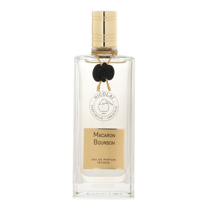 Nicolai Macaron Bourbon Eau De Parfum Spray 100ml/3.4oz