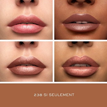 Lancome L'absolu Rouge Cream Lipstick Refillable #238 Si-seulement 3.4g