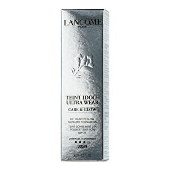 Lancome Teint Idole Ultra Wear Care & Glow Foundation - # 305N 30ml/1oz