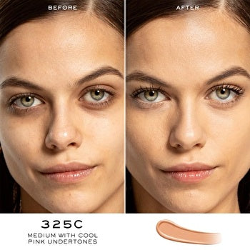 Suero corrector y iluminador Teint Idole Ultra Wear Care &amp; Glow de Lancome, n.º 325C, 13 ml/0,43 oz