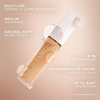 Suero corrector y iluminador Teint Idole Ultra Wear Care &amp; Glow de Lancome, n.º 325C, 13 ml/0,43 oz