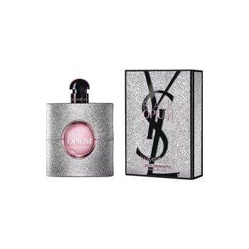 Yves Saint Laurent Black Opium Woman Eau De Parfum Glitter 30ml
