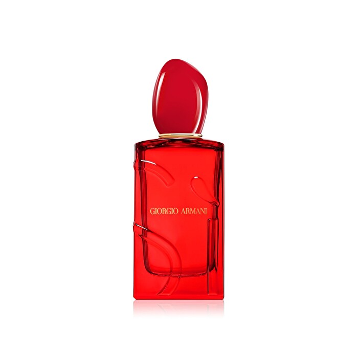 Giorgio Armani Si Passione Red Musk Woman Eau De Parfum 100ml