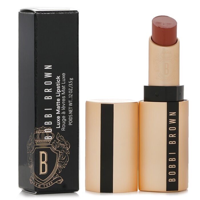 Bobbi Brown Luxe Matte Lipstick - # 138 Parkside 3.5g/0.12oz