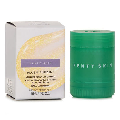 Fenty Beauty by Rihanna Plush Puddin' Intensive Recovery Lip Mask 15g