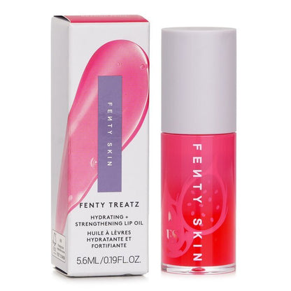 Fenty Beauty by Rihanna Treatz Hydrating + Strengthening Lip Oil - # Dragon Fruit 5.6ml