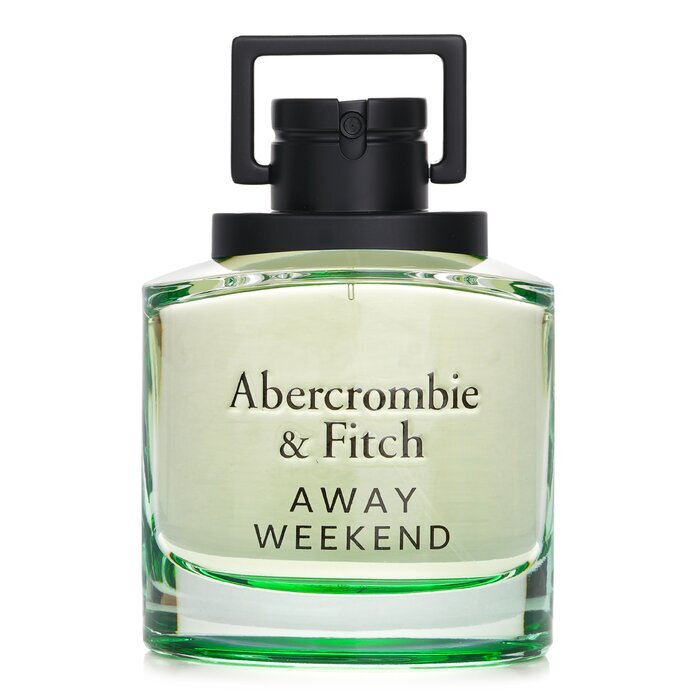 Abercrombie & Fitch Away Weekend Eau De Toilette Spray 100ml/3.4oz