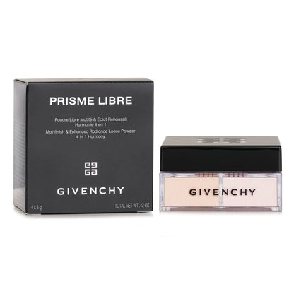 Givenchy Prisme Libre - # 3 Volie Rose 3g x4