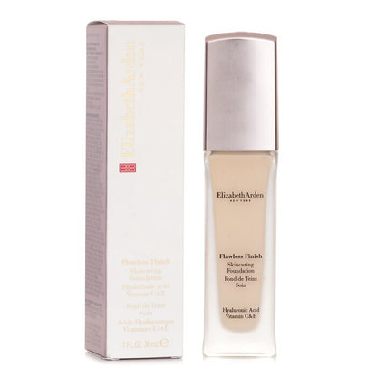 Elizabeth Arden Flawless Finish Skincaring Foundation - # 120W 30ml