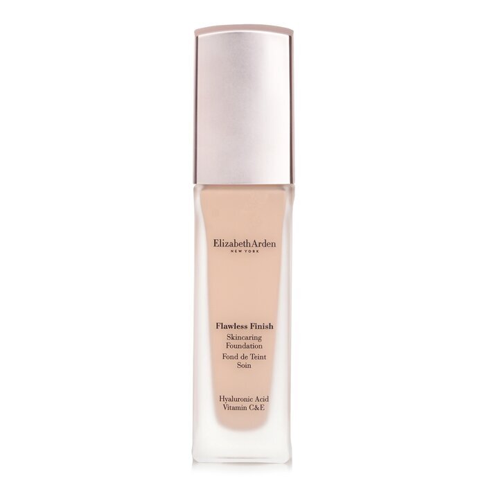 Elizabeth Arden Flawless Finish Skincaring Foundation - # 160W 30ml