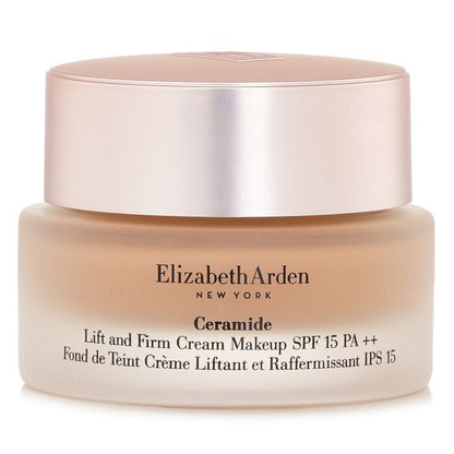 Elizabeth Arden Ceramide Lift and Firm Cream Makeup SPF 15 - # 340W 30ml