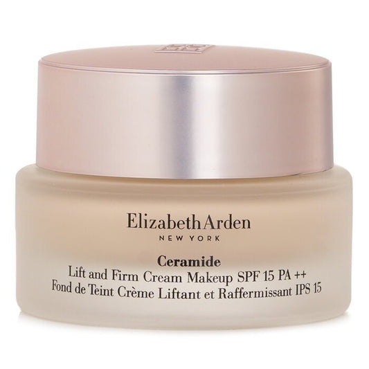 Elizabeth Arden Ceramide Lift and Firm Cream Makeup SPF 15 - # 120W 30ml