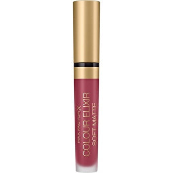 Max Factor Color Elixir Soft Matte Lipstick - Liquid Lipstick