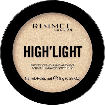 Rimmel High´light Buttery Soft Highlighting Powder 8 G
