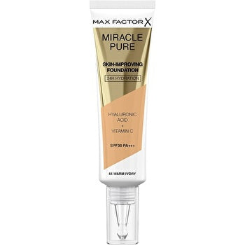 Max Factor Miracle Pure Skin-improving Foundation Spf30 30ml