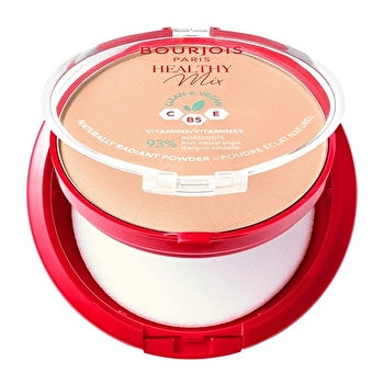 Bourjois Healthy Mix Clean & Vegan Naturally Radiant Powder 10 G