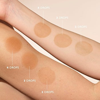 Lancaster Self Tan Sun Kissed Face Drops 15m/0.5oz